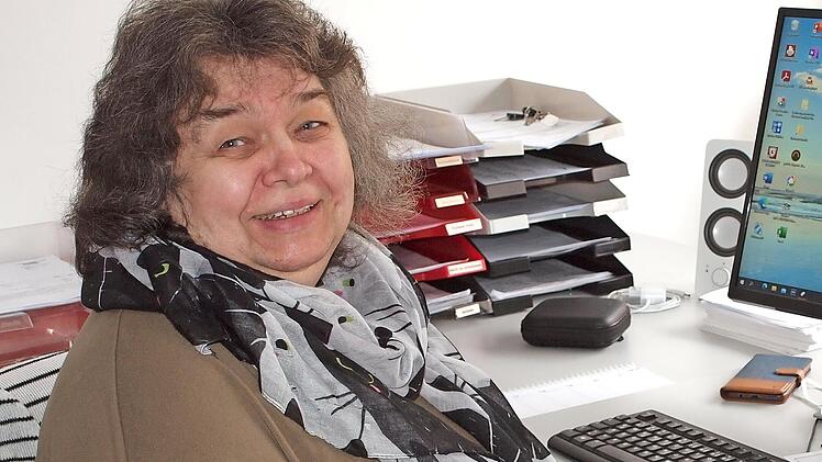 Ansprechpartnerin im Büro der Seniorengemeinschaft ist Claudia Piglmann.