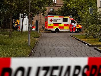 Mann nach Angriff auf Bundespolizisten bei Nürnberg getötet
