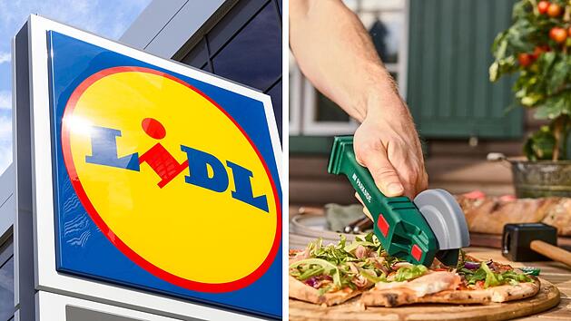 Bei Lidl bekommt ihr aktuell wieder einige Angebote auf Produkte von Parkside. Unter anderem auf au&szlig;ergew&ouml;hnliche Flaschen&ouml;ffner und Pizzaschneider.