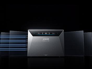 Anker SOLIX Solarbank 4 E5000 Pro