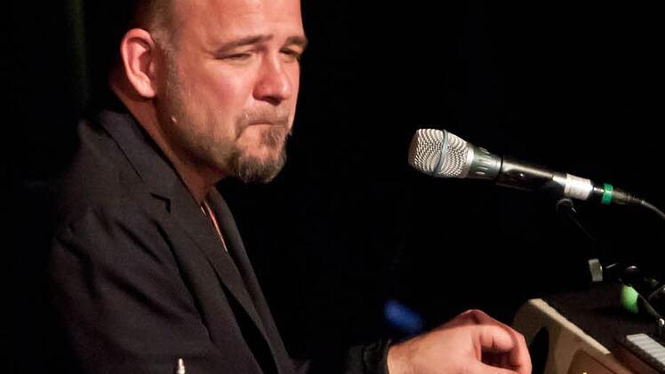 Martin KälbererFoto: Jochen Berger