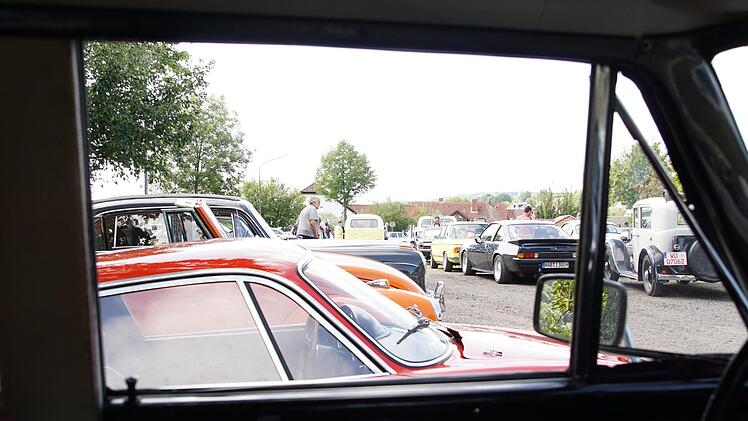 19. Bocksbeutel-Rallye HammelburgFoto: Arkadius Guzy
