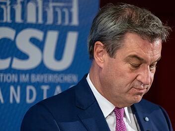 Herber Rückschlag für Söder: Mehrheit der Deutschen hält nichts von neuer Regierung mit CSU