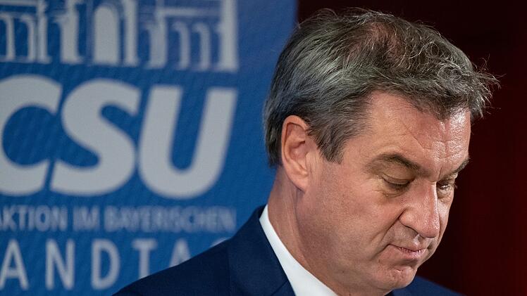Herber Rückschlag für Söder: Mehrheit der Deutschen hält nichts von neuer Regierung mit CSU