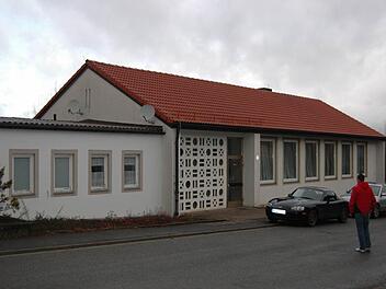 Die alte Hainer Schule soll zum Kulturhaus umgebaut werden.  Foto: Sonja Adam