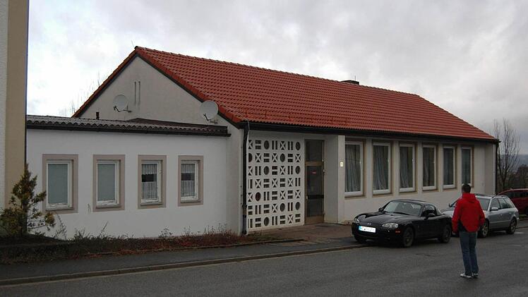 Die alte Hainer Schule soll zum Kulturhaus umgebaut werden.  Foto: Sonja Adam