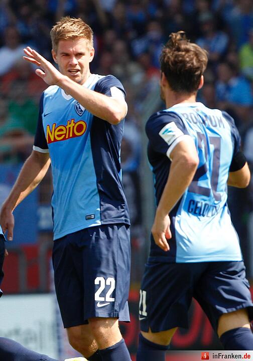 VfL Bochum - 1. FC Nürnberg