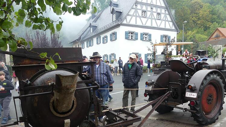 Kirchweih in Streitberg  Foto: Paul Pöhlmann
