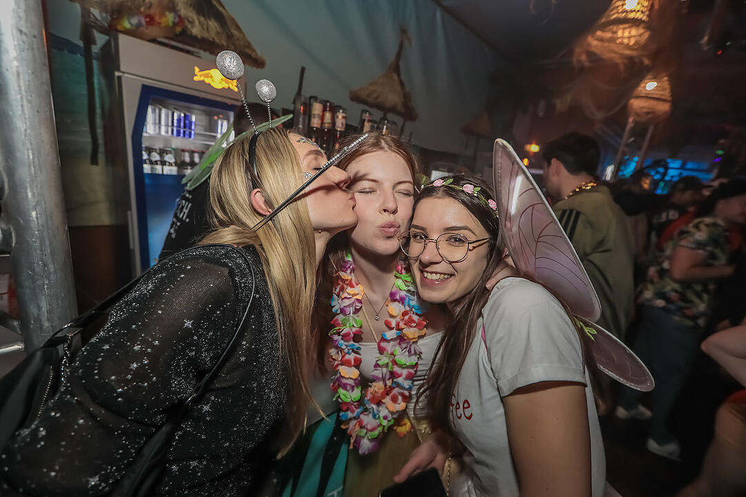 Die Faschingsparty in Schweinfurt!