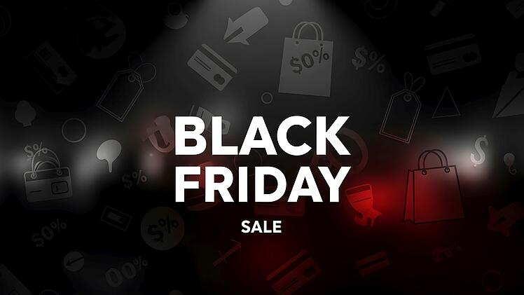 Black Friday: Shopping-Feiertage im November