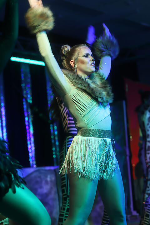 Endlich wieder Fasching!