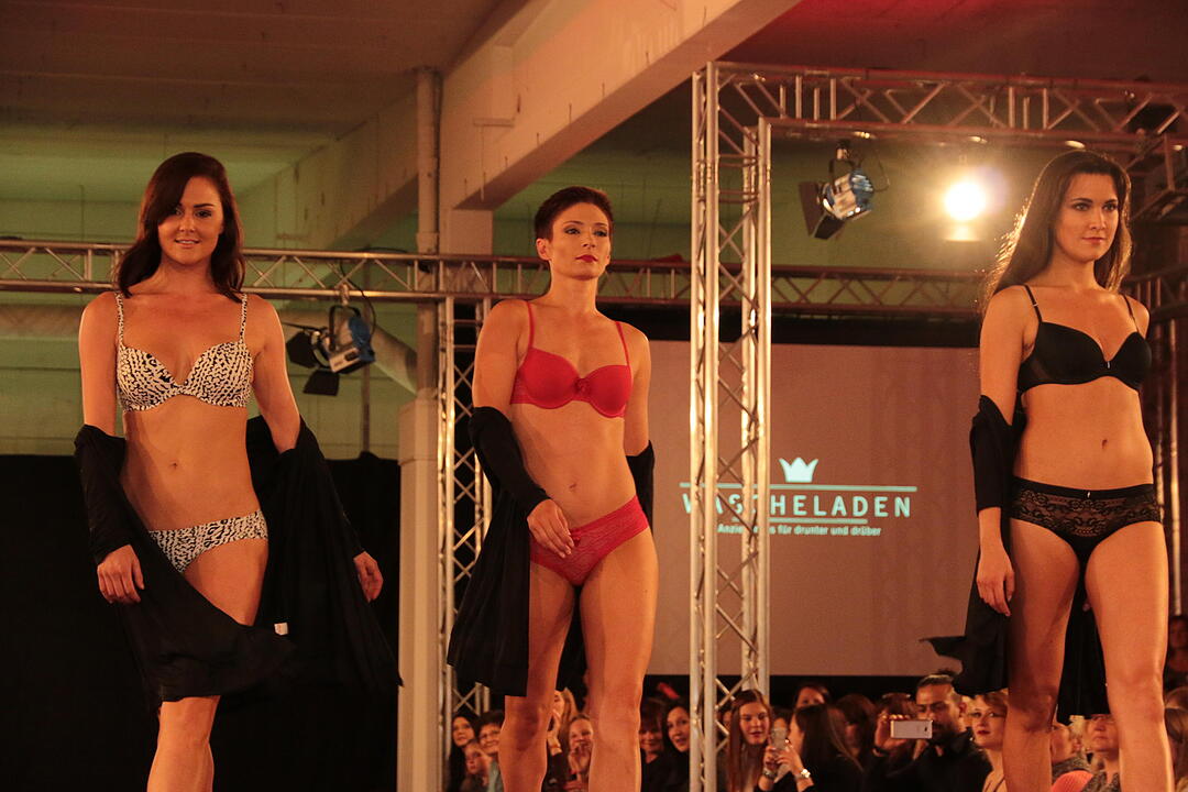 Bruce Darnell im Ertl-Zentrum