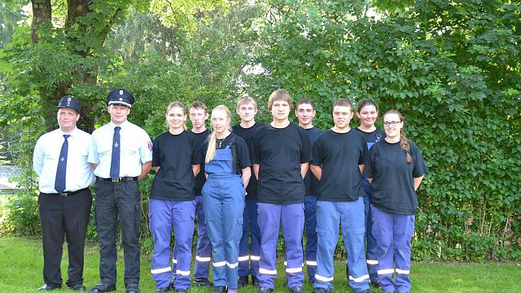 Teilnehmer-Gruppe 2 Foto: Uwe Scheler