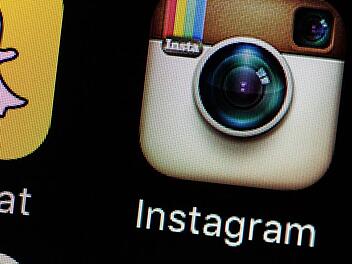 Vorsicht vor betrügerischen Instagram-Profilen bekannter Marken.  Foto: Rolf Vennenbernd/dpa