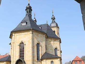 Die Basilika Gößweinstein Foto: Barbara Herbst
