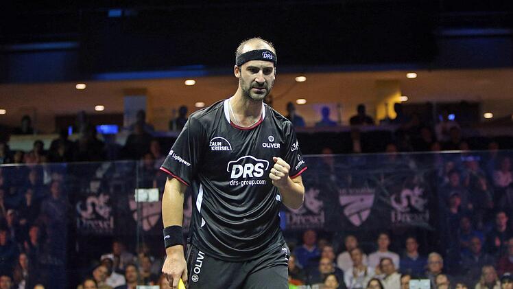 Simon R&ouml;snerPSA World Tour