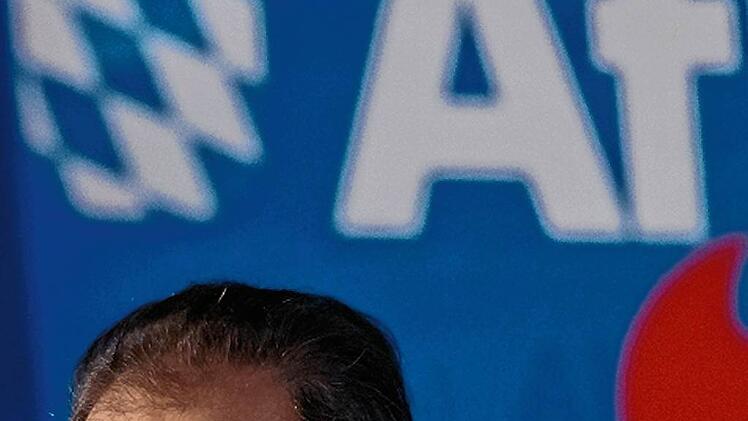 Landesparteitag der bayerischen AfD