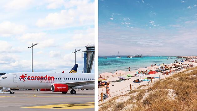 Flughafen N&uuml;rnberg mit neuem Mega-Ziel - Airport nimmt ber&uuml;hmte Party-Insel ins Programm