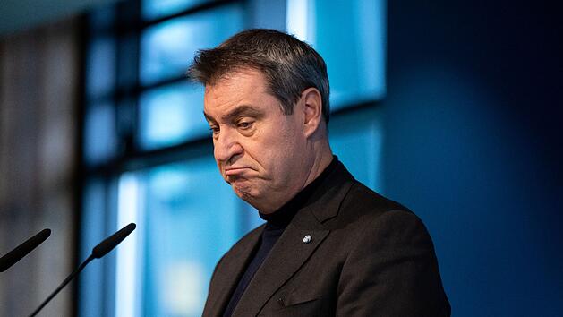 CSU-Vorsitzender Söder stellt sich gegen ein von Cem Özdemir geplantes Werbeverbot