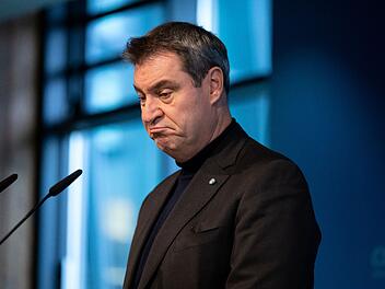 CSU-Vorsitzender Söder stellt sich gegen ein von Cem Özdemir geplantes Werbeverbot