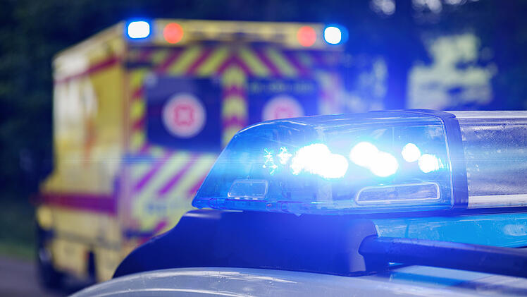 Blaulicht, Rettungsdienst, Polizei