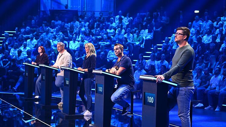 Fünf Kandidaten wollten zeigen, dass sie alleine schlauer sind als Stefan Raab und Elton im Team. Das klappte nur bedingt.