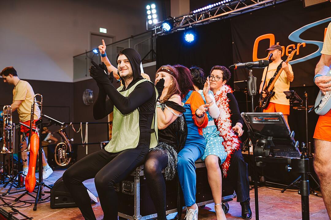 Oerlenbach feiert Fasching 2026!