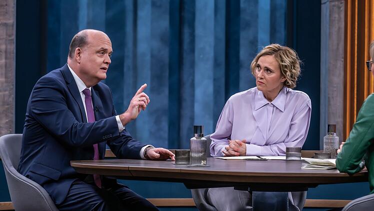 Der Journalist Robin Alexander zeigte sich ob der Schlagkraft eines w&auml;hrend des Wahlkampfes von einer Gr&uuml;nen-Politikerin in Umlauf gebrachten Videos ersch&uuml;ttert.