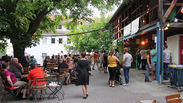 Höflesfest Hammelburg