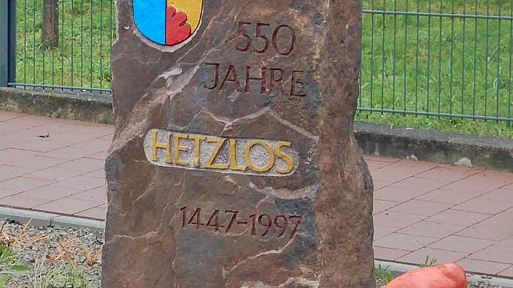 Da freut sich der Ton-Nikolaus: die Hetzloser haben es geschafft.