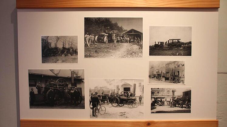 Ausstellung Museum Obere Saline "Heiße Liebe zu heißer Luft" Foto: Carmen Schmitt
