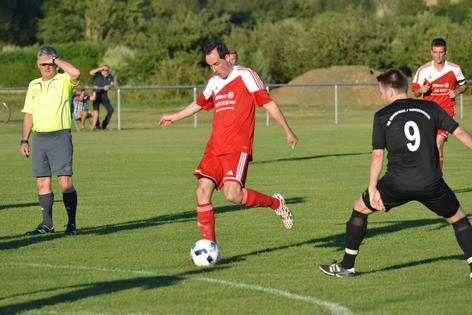 SG Seinsheim/Nenzenheim - SpVgg G&uuml;lchsheim