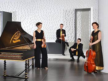 Das Ensemble Neo Barock. Veranstalter