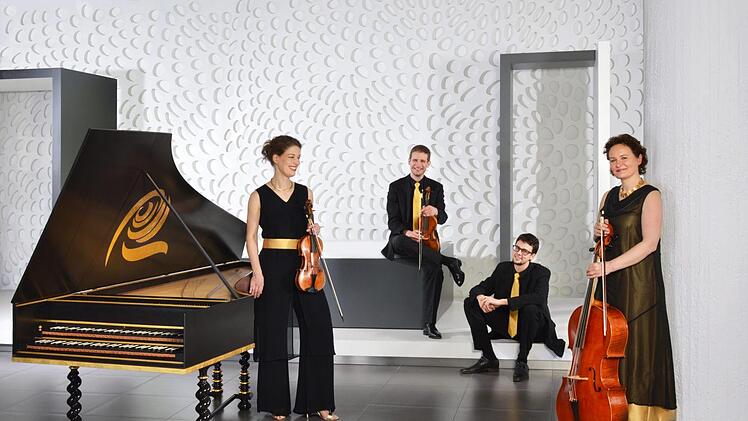Das Ensemble Neo Barock. Veranstalter