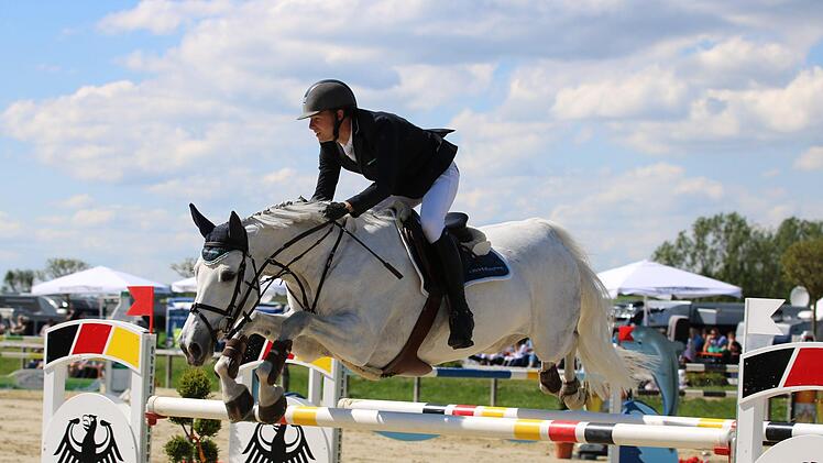 Impressionen vom Reitsport-Turnier in Detter.Sebastian Schmitt