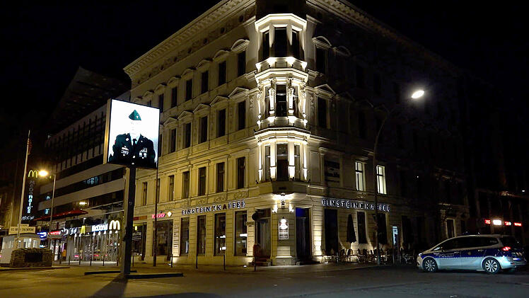 Berlin: Mann bei Checkpoint Charlie angeschossen und gestorben