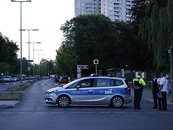 Geiselnahme in Berliner Supermarkt