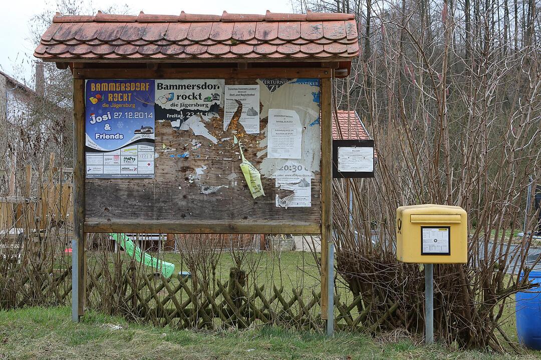 SoS Schirnaidel; Gemeindeseite Lkr. Forchheim