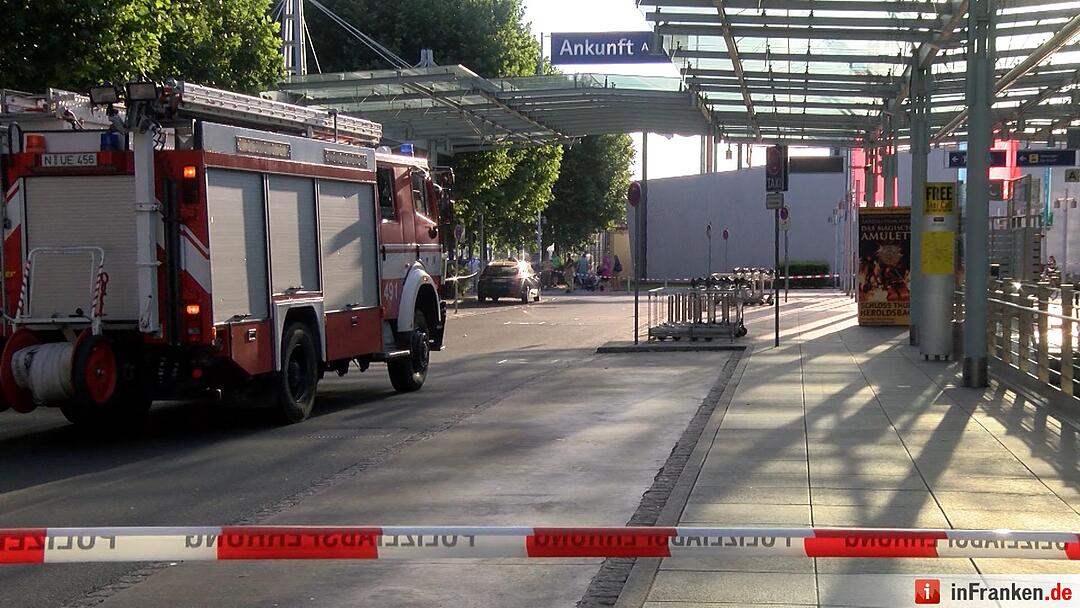 Herrenloser Koffer sorgt für Aufregung am Airport Nürnberg