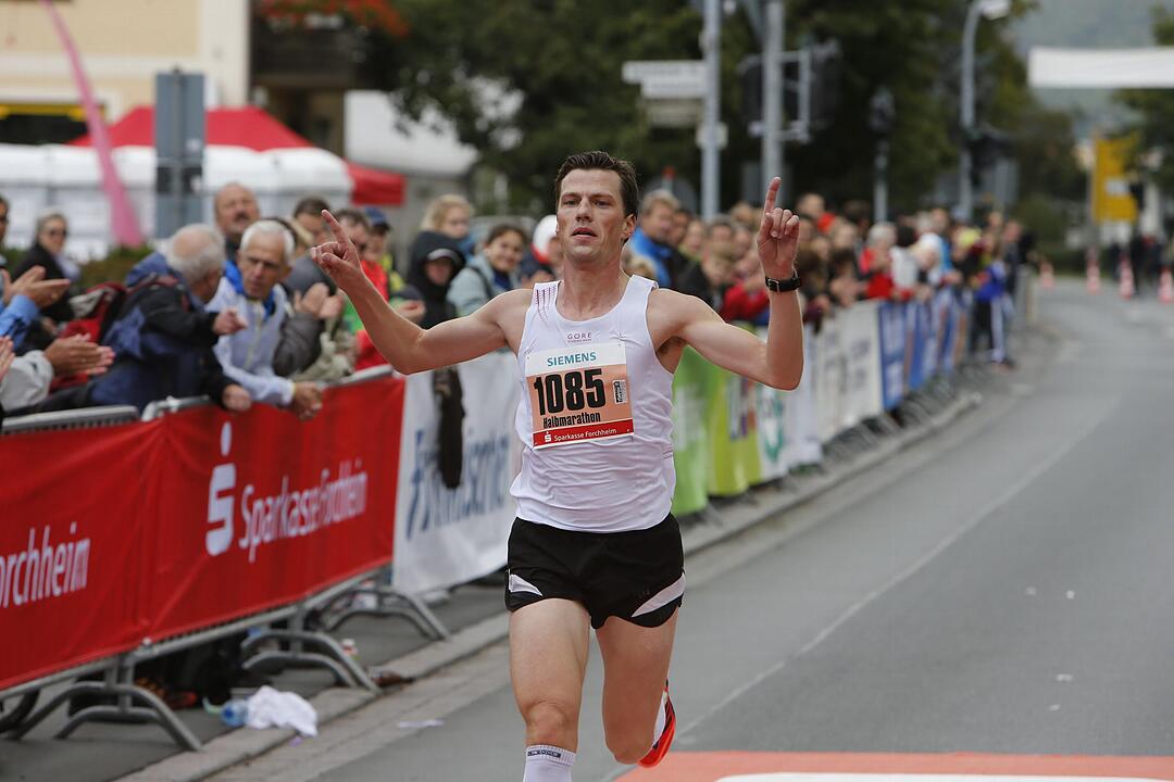 Impressionen vom 16. Fränkische Schweiz Marathon