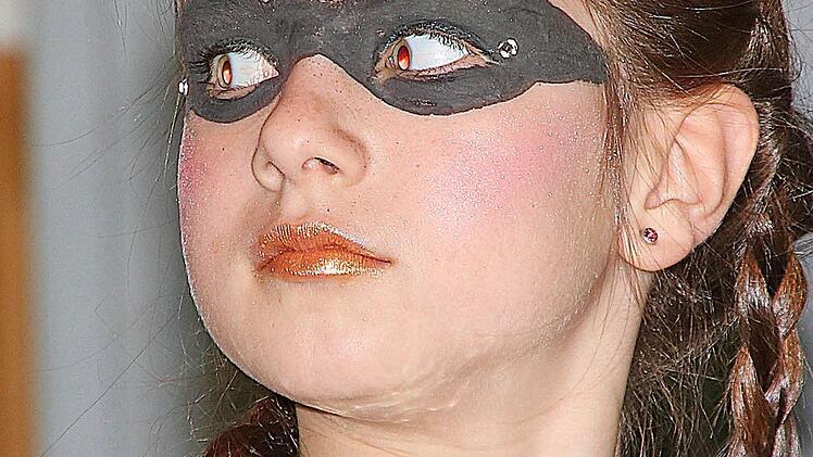 Bad Maßbach, da wo die Schönen und Reichen kuren." Foto: Dieter Britz