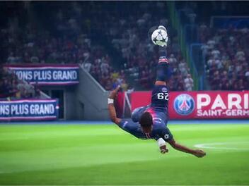 FIFA 2019 ist natürlich auch für die Play Station 4 erhältlich. Screenshot: glomex