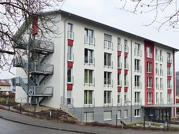 Das Hans-Weinberger-Haus in Zeil Klaus Schmitt