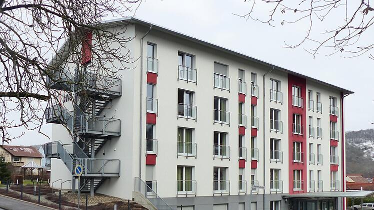 Das Hans-Weinberger-Haus in Zeil Klaus Schmitt