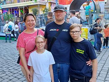 Fürth: Es begann mit einem blauen Fleck - Jetzt braucht Marius (12) einen Lebensretter