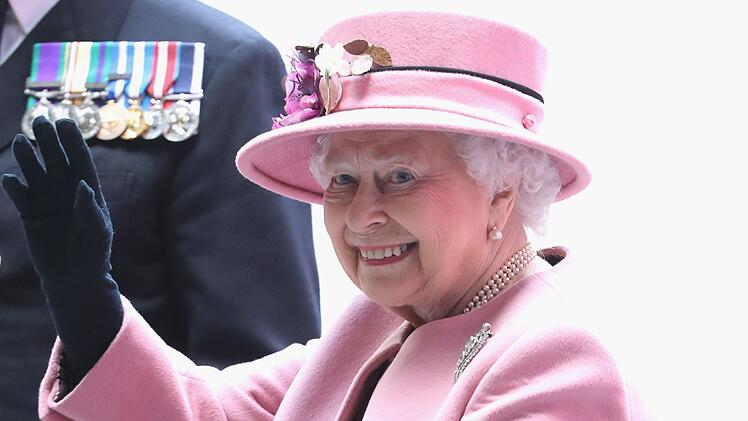 Queen Elizabeth II. wurde von ihrer Familie "Lilibet" genannt.