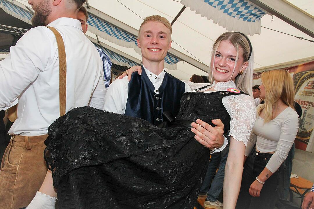 Das Stadtfest in Hof!