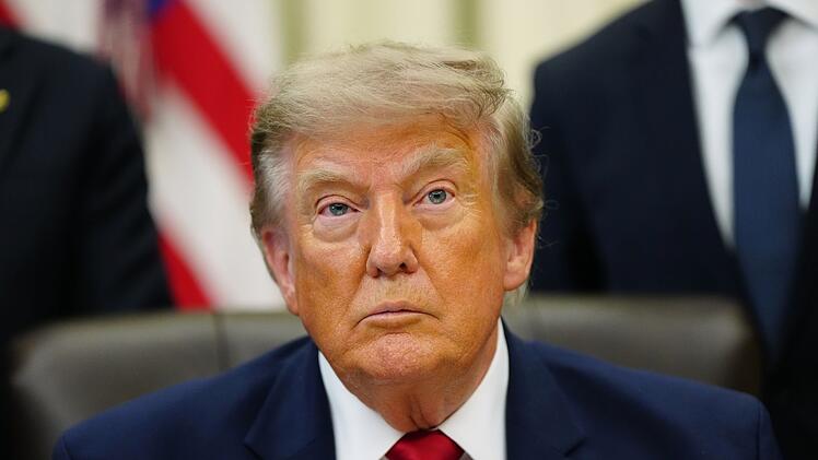 US-Pr&auml;sident Trump