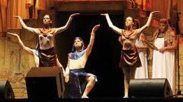 Ein mutiger Heeresführer, zwei Frauen und die ganz große Liebe: Die Oper "Aida" wurde im Jahr 1871 uraufgeführt. Foto: Provinztour