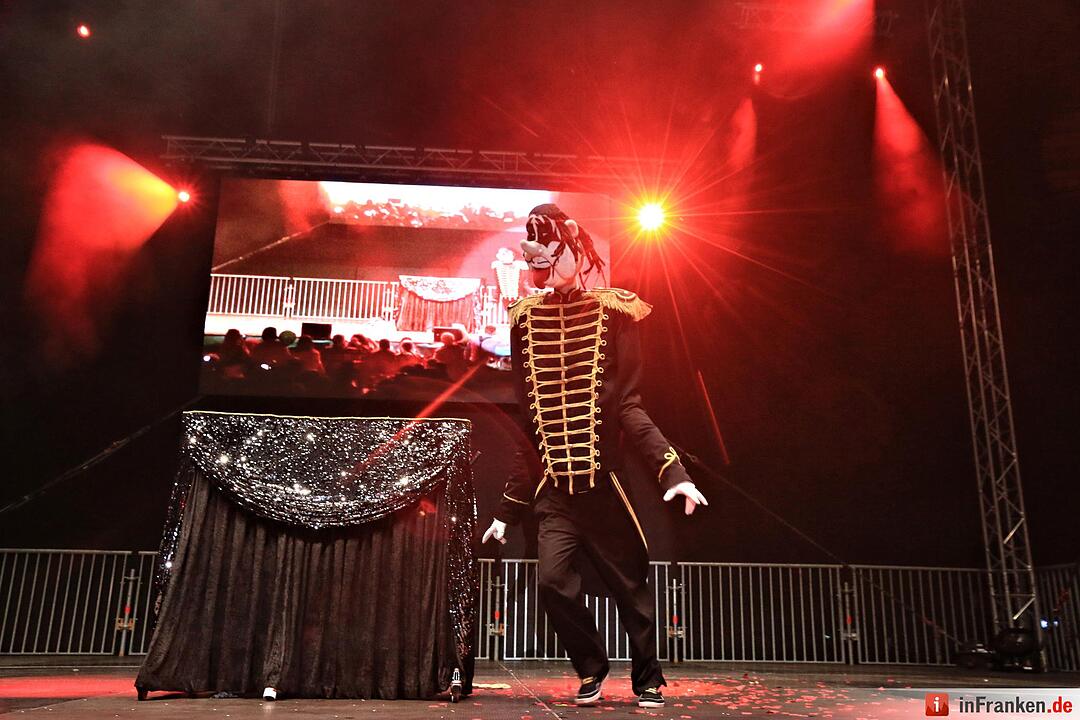 Bamberg zaubert - Bilder vom Samstag